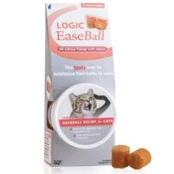 Logic EaseBall Chews For Cats
