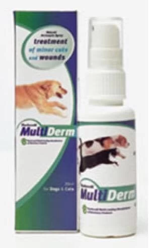 Multiderm Spray 3 Multiderm Spray
