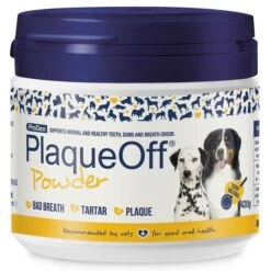 Plaque Off For Dogs - 420gm