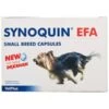 Synoquin EFA Small Breed Dog - 90 Capsules -Healthy Pets Shop 99 8249 1528889516 4cadfe