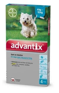 Advantix Dog 100