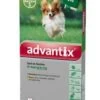 Advantix Dog 40 -Healthy Pets Shop advantix 40