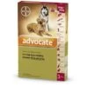 Advocate Large Dog - 3 Pack -Healthy Pets Shop advocate large dog