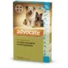 Advocate Medium Dog - 6 Pack -Healthy Pets Shop advocate medium dog 6