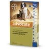 Advocate Extra Large Dog - 6 Pack