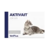 Aktivait Capsules For Cats -Healthy Pets Shop aktivait cat