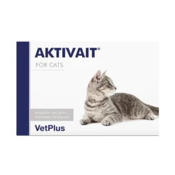 Aktivait Capsules For Cats