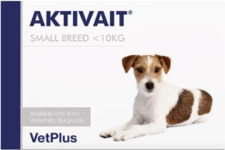 Aktivait Tablets For Small Dogs