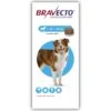Bravecto Chewable Tablet - Large Dog -Healthy Pets Shop bravecto chew tablet large dogs