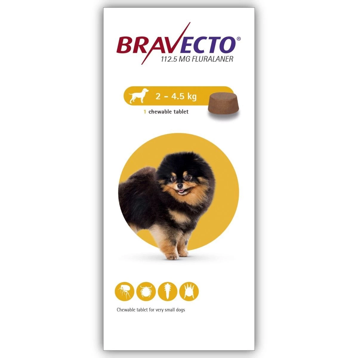 Front Page -Healthy Pets Shop bravecto chew tablet toy dog