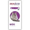 Bravecto Spot-On For Large Cats 1 Bravecto Spot-On For Large Cats -Healthy Pets Shop bravecto spot on cat large