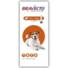 Bravecto Chewable Tablet - Small Dog -Healthy Pets Shop bravecto spot on small dog