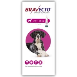 Bravecto Spot-On For XL Dogs