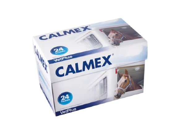 Calmex Equine - 24 X 60g 3 Calmex Equine - 24 X 60g