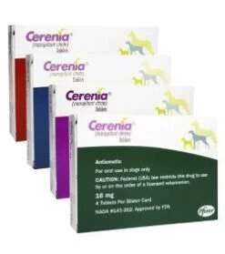 Cerenia Tablets - 160mg