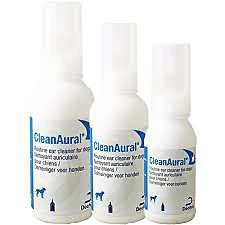 CleanAural Dog Ear Cleaner - 100 Ml