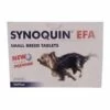 Synoquin EFA Small Breed Dog - 90 Tablets -Healthy Pets Shop download 1