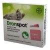 Dronspot Spot-On For Small Cats -Healthy Pets Shop dronspot small