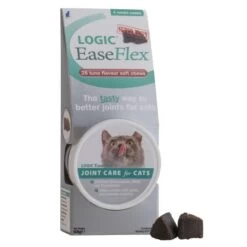 Logic EaseFlex Chews For Cats