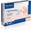 EffiPro Spot-On Large Dog - 4 Pack -Healthy Pets Shop effipro large dog