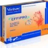 EffiPro Spot-On Small Dog - 4 Pack -Healthy Pets Shop effipro smalldog