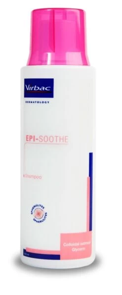 Epi-soothe Shampoo