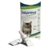 Felpreva Spot On Solution For Large Cats -Healthy Pets Shop felpreva lrg cat fel031