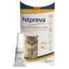 Felpreva Spot On Solution For Medium Cats -Healthy Pets Shop felpreva med cat fel030