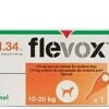 Flevox Medium Dog - 6 Pack -Healthy Pets Shop flevox medium 1
