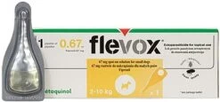 Flevox Small Dog - 6 Pack