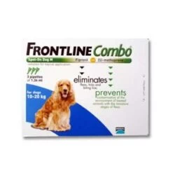 Frontline Combo Medium Dog - 6 Pack