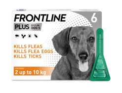 Frontline Plus Spot-On Small Dog - 6 Pack