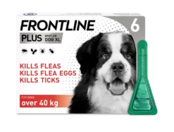 Frontline Plus Spot-On XL Dog - 6 Pack
