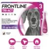 Frontline Tri-Act Spot On Solution For Large Dogs -Healthy Pets Shop frontline triact ldog fro061