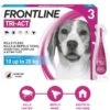Frontline Tri-Act Spot On Solution For Medium Dogs -Healthy Pets Shop frontline triact mdog fro060