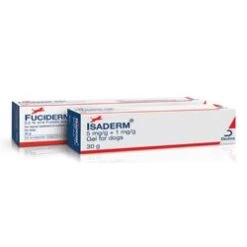 Isaderm Gel- 15g