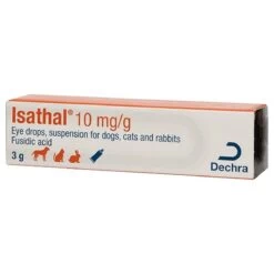 Isathal Eye Drops