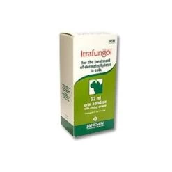 Itrafungol Oral Solution