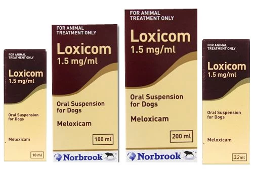 Loxicom For Dogs - 32ml 3 Loxicom For Dogs - 32ml