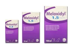 Meloxidyl Oral Suspension For Dogs - 32ml