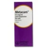 Metacam Oral Suspension For Cats - 30ml -Healthy Pets Shop metacam cat met010 1