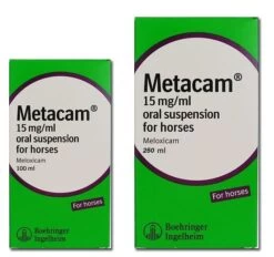 Metacam Oral Suspension For Horses - 100ml