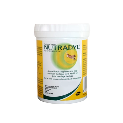 Nutradyl For Dogs - 30 Tablets 3 Nutradyl For Dogs - 30 Tablets