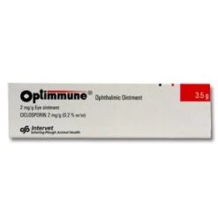 Optimmune Eye Ointment