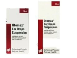 Otomax Ear Drops - 34ml
