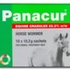 Panacur Equine Granules -Healthy Pets Shop panacur