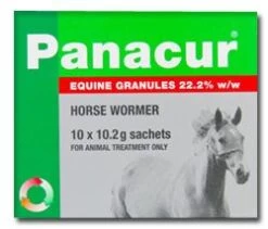 Panacur Equine Granules
