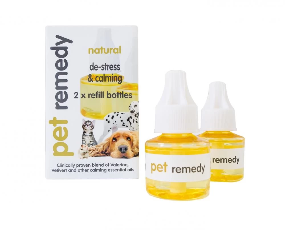 Pet Remedy Refill - Duo Pack 3 Pet Remedy Refill - Duo Pack