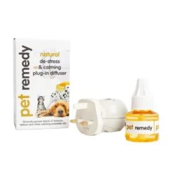 Pet Remedy Diffuser & Refill