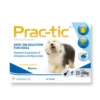 Prac-tic Spot-On For Large Dogs - 6 Pack -Healthy Pets Shop practic lrg 6 pra009